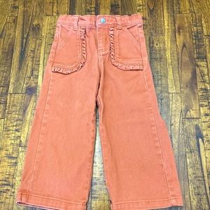 Little girl pants